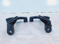 Harley Davidson Touring Road King & Electra Glide Passenger Footrest Brackets - C3 Cycle