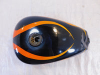 Dented 1993 & 1994 Harley Davidson Sportster 883 & 1200 Fuel Gas Petrol Tank - C3 Cycle