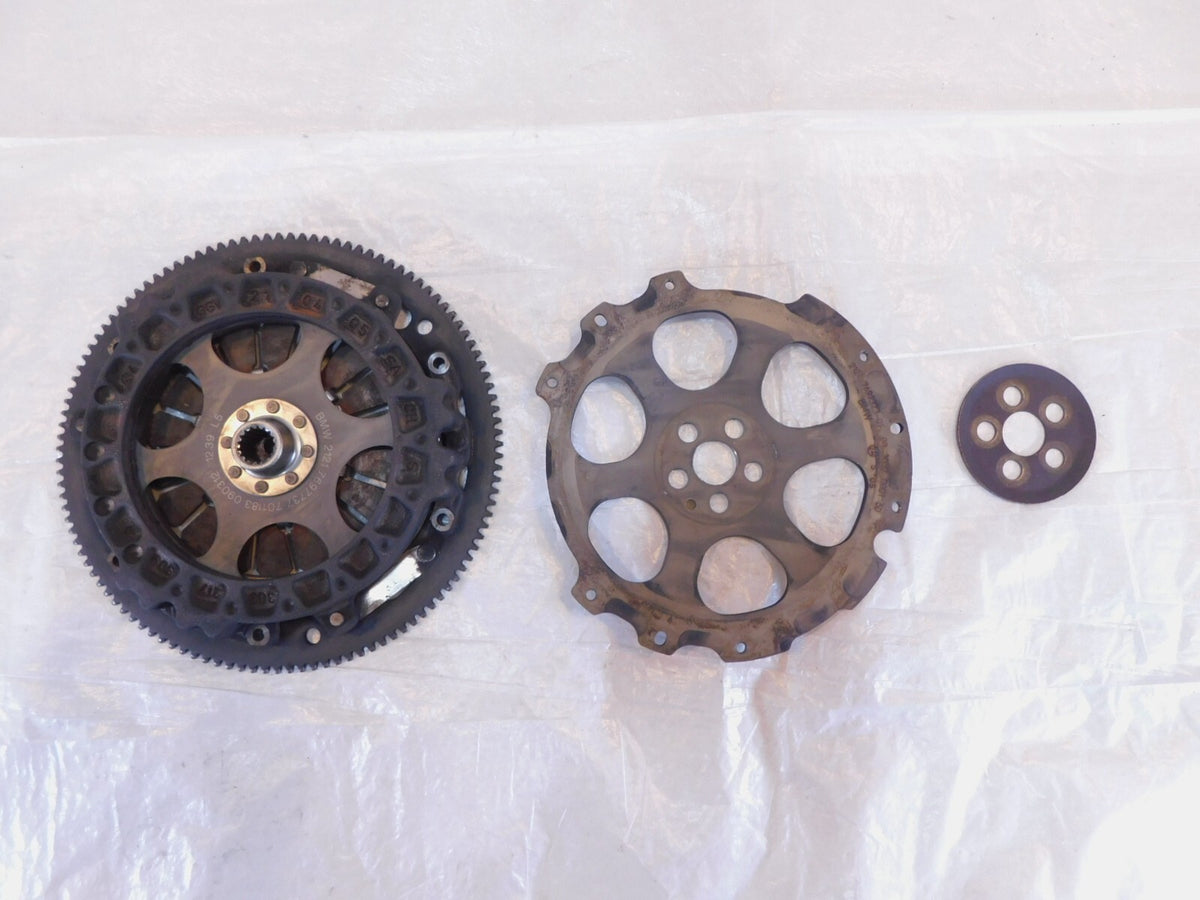 BMW R nine T Pure HP2 R1200 R1200RT R1200GS R900RT Clutch Pressure Plate Housing - C3 Cycle