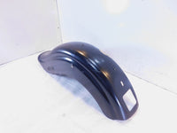 1997-2001 Harley Davidson Dyna Wide Glide Black Bobbed Rear Wheel Cover Fender - C3 Cycle