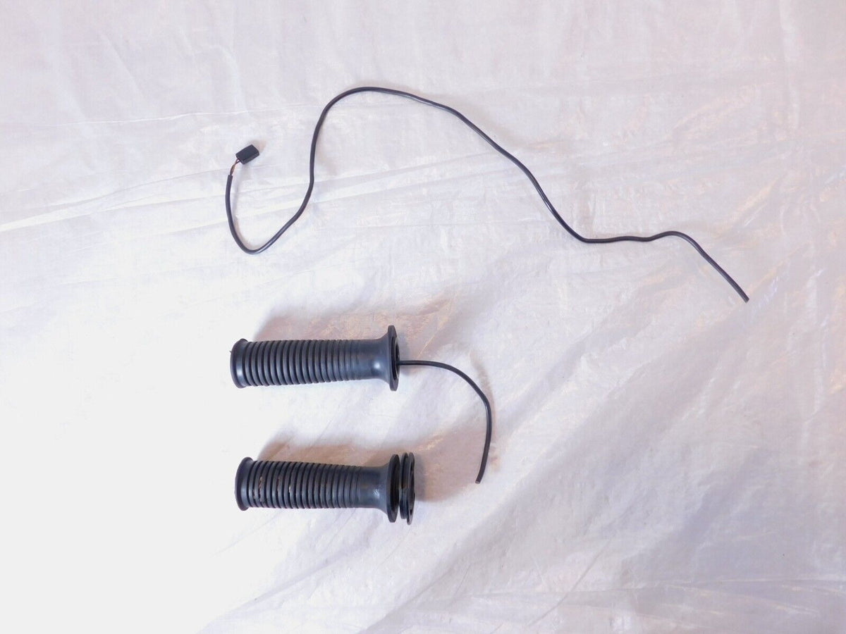 BMW K1200GT R1150R R1150RT R1150GS R1200C Left/Right Heated Handlebar Grip Tubes - C3 Cycle