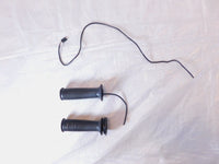 BMW K1200GT R1150R R1150RT R1150GS R1200C Left/Right Heated Handlebar Grip Tubes - C3 Cycle