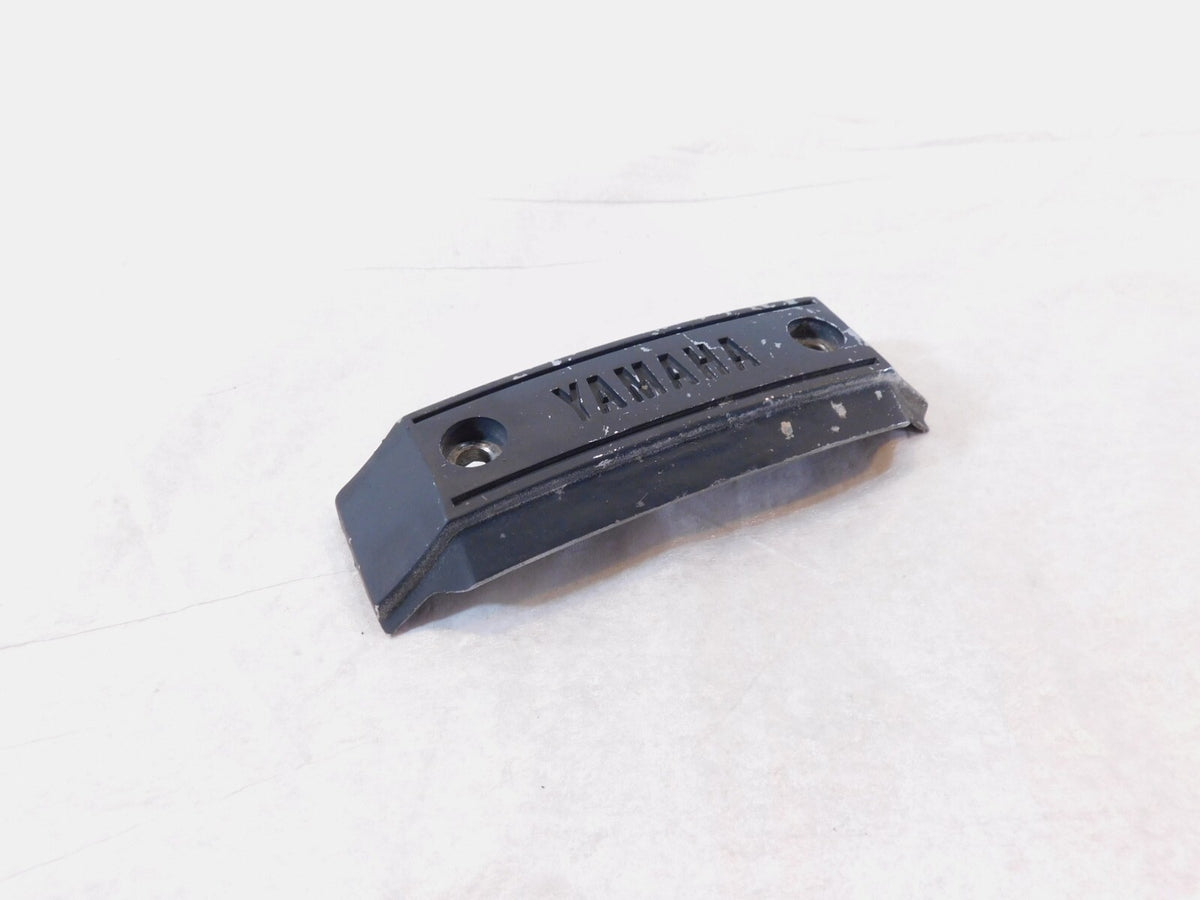 86-99 Yamaha Virago 750 1100 XV1100 Front Fork Lower Triple Tree Cover Trim - C3 Cycle