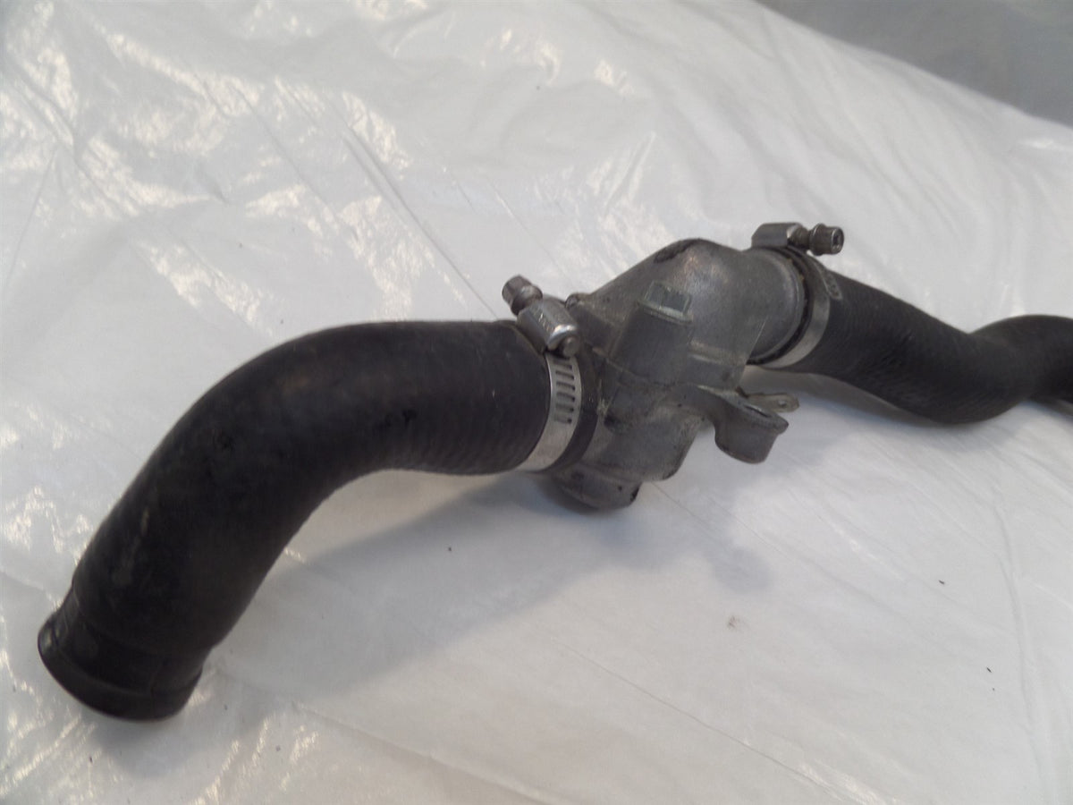 1988-2007 Kawasaki EX250 Ninja 250 250R Radator Fluid Coolant Hoses & Thermostat - C3 Cycle