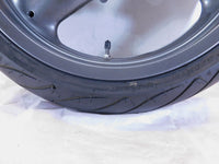 1991-2003 Triumph Sprint 900 & Trophy 900 1200 Gray Front Wheel Rim & Tire - C3 Cycle