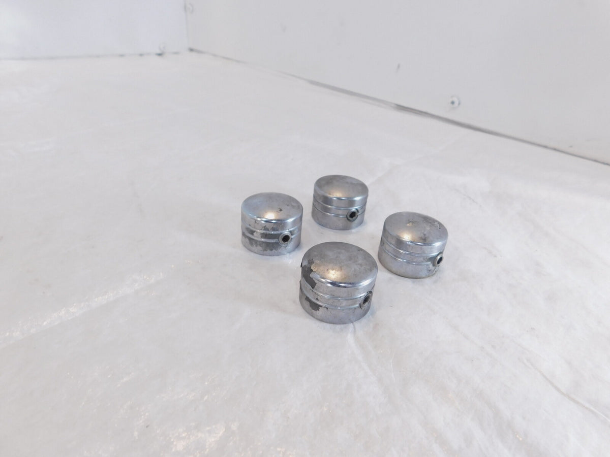 1991-2016 Harley Davidson Sportster 883 & 1200 Cylinder Head Mount Bolt Covers - C3 Cycle