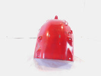 1995-1999 Yamaha Virago 1100 XV1100 Red/White Rear Wheel Fender Mudguard Cover - C3 Cycle