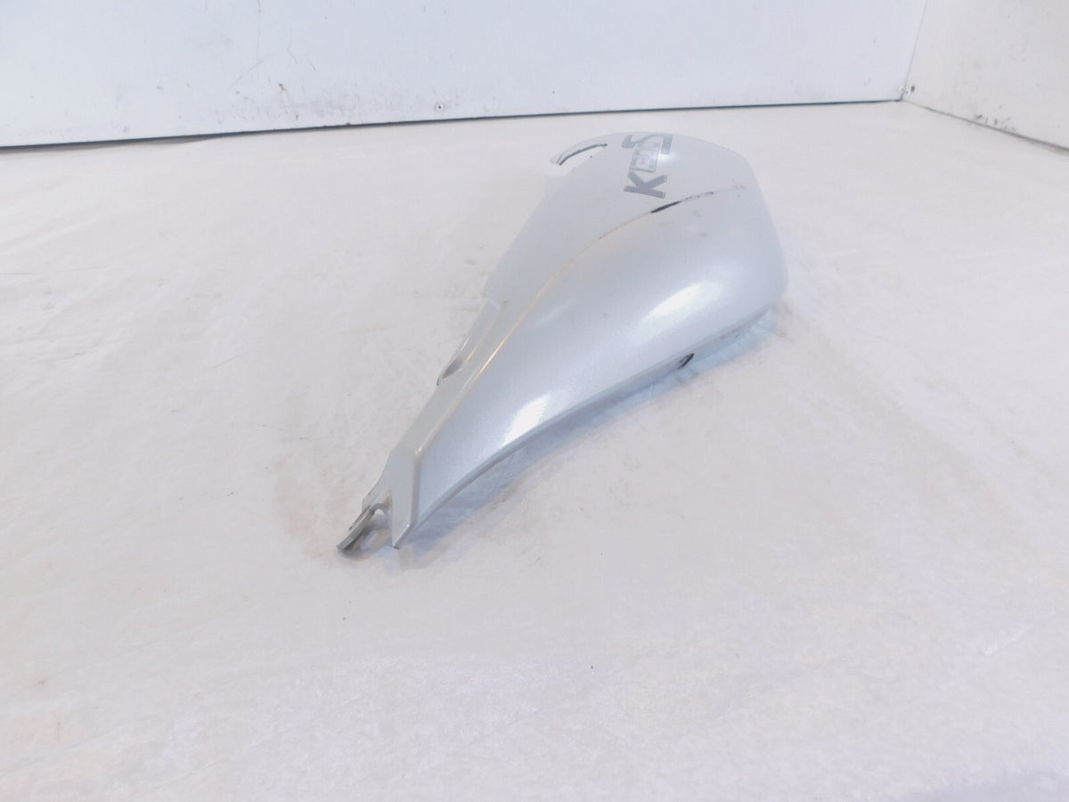 BMW K1200S K1300S Light Grey Left Rear Tail Section Trim Fairing Cowling Covers - C3 Cycle