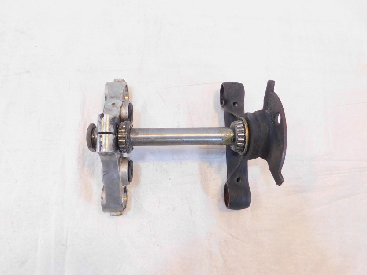 1986 1987 Harley Davidson Sportster 883 Front Fork Triple Tree Steering Bracket - C3 Cycle