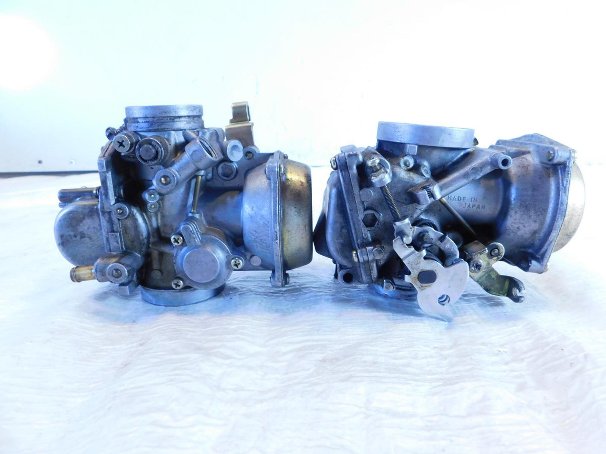 1986-1987 Suzuki Intruder 700 VS700 Front/Rear Air Fuel Intake Carb Carburetor - C3 Cycle