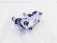 Harley Davidson Sportster 883 & 1200 & Dyna Chrome Handlebar Bar Riser Clamps