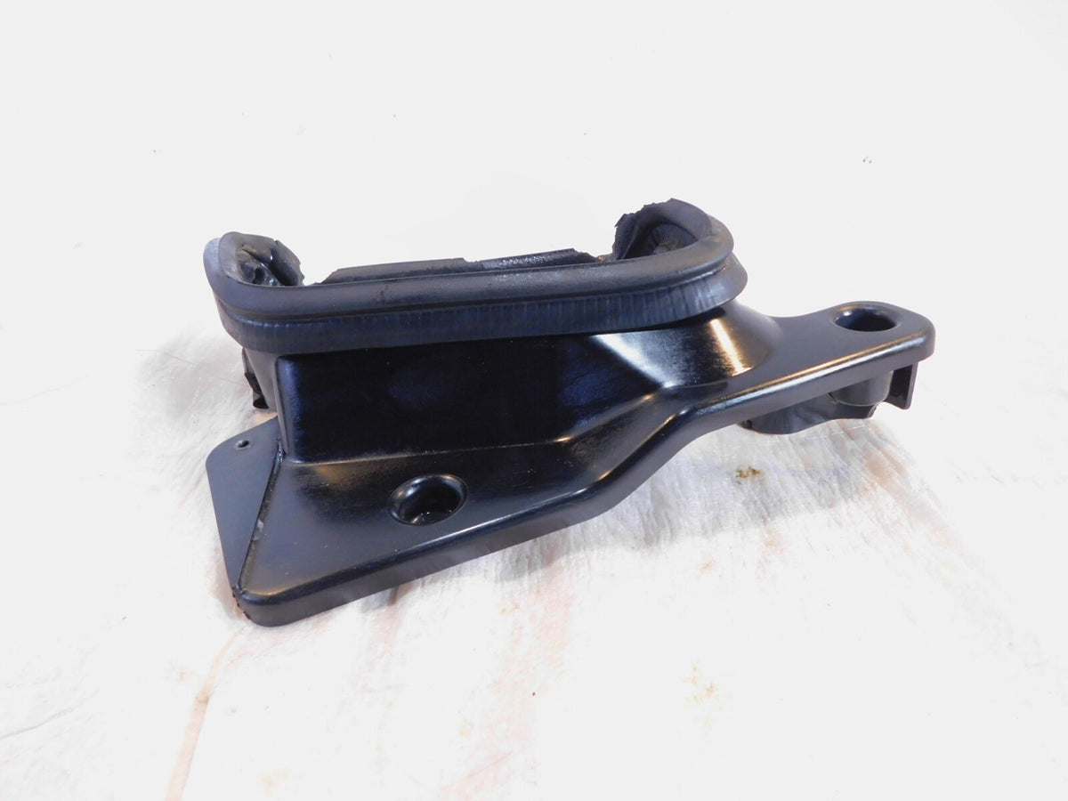 1986-06 Kawasaki Concours 1000 ZG1000 Black Rear Right Radiator Duct 14073-1284 - C3 Cycle