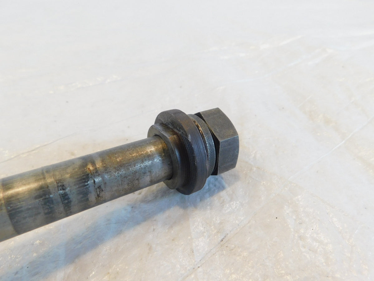Harley Davidson Ironhead Sportster 900 1000 Rear Wheel Rim Axle Bolt w/ Spacer - C3 Cycle
