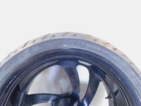 2006 2007 & 2008 Victory Kingpin & Vegas Black Cast Rear Wheel Rim - 18" x 5" - C3 Cycle