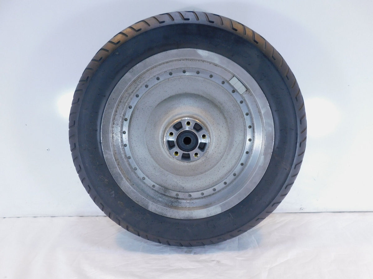 Harley Davidson Sportster 883 & 1200 Cast Rear Back Wheel w/ Rim & Tire - C3 Cycle