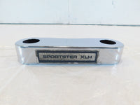 Harley Davidson Chrome Sportster 1000 & 1100 Front Fork Triple Tree Cover - C3 Cycle