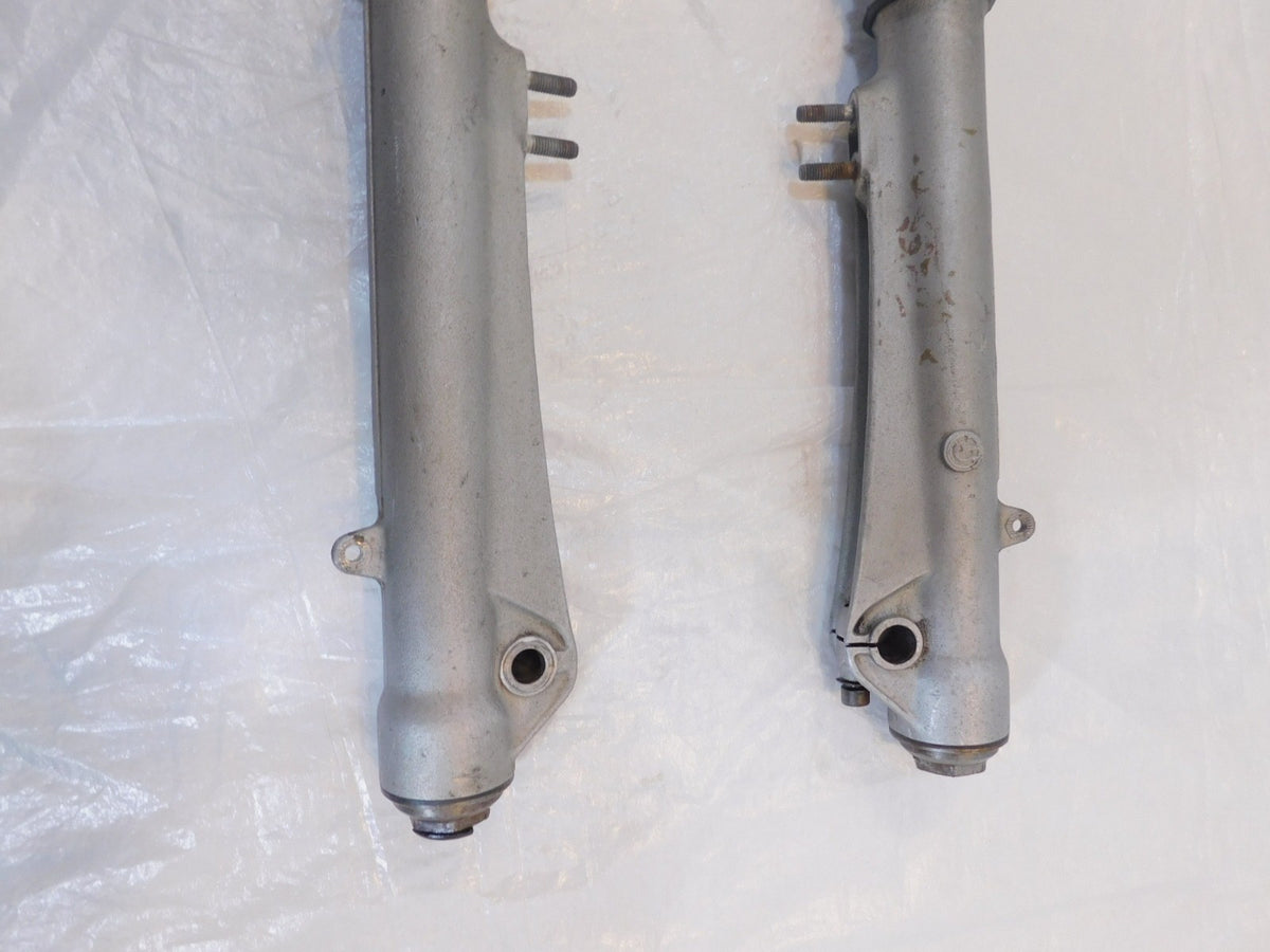 BMW Airhead R50/5 R60/5 R75/5 Left/Right Front Wheel Suspension Fork Leg Tubes - C3 Cycle
