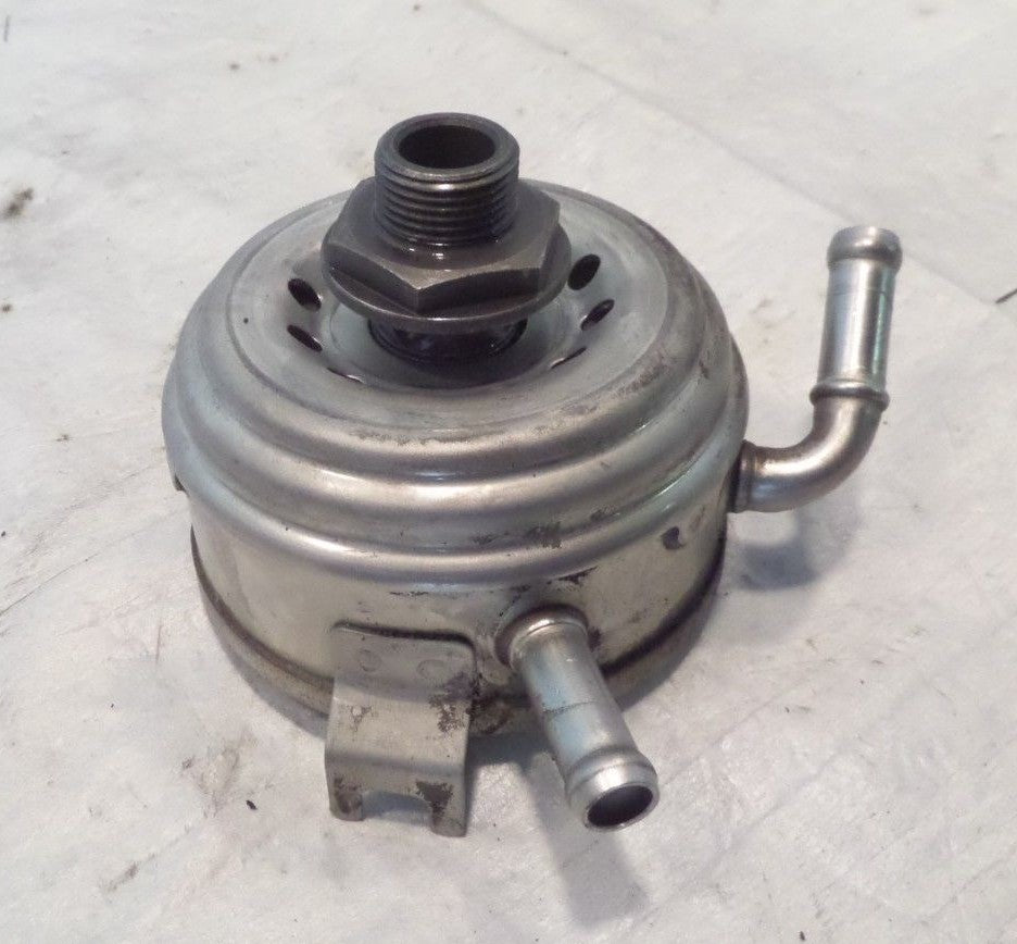 1993-1999 Honda CBR900RR OEM Engine Motor Oil Cooler & Mount Bolt 15700-MW0-505 - C3 Cycle