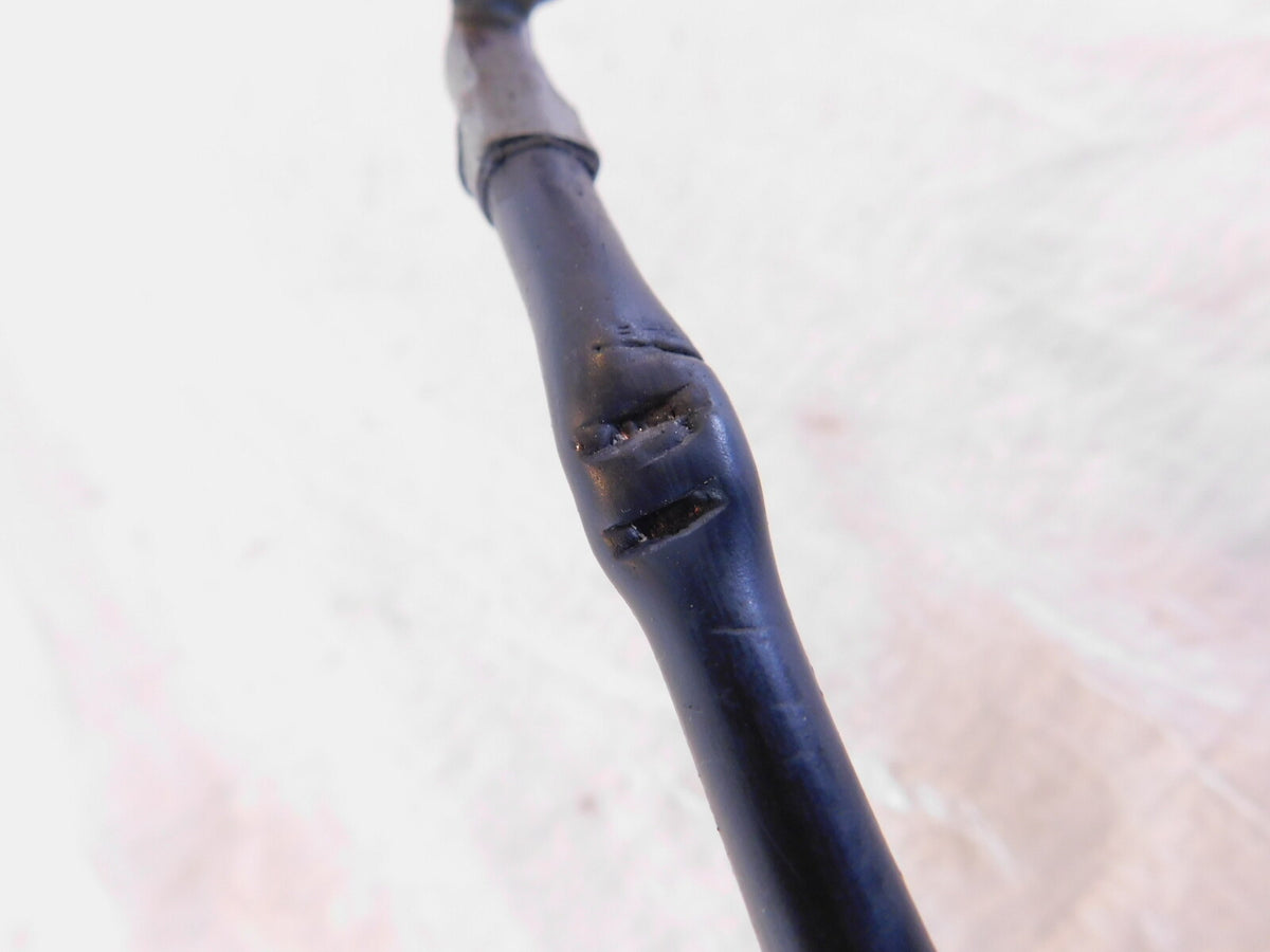 1984-1987 Yamaha FJ1100 FJ1200 Negative Ground Minus Battery Wire Cable Lead - C3 Cycle