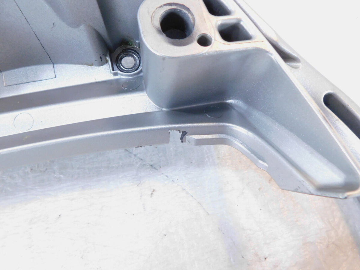 Honda ST1300 ST1300A ST1300AC Silver Rear Passenger Seat Grab Bar Rail Bracket