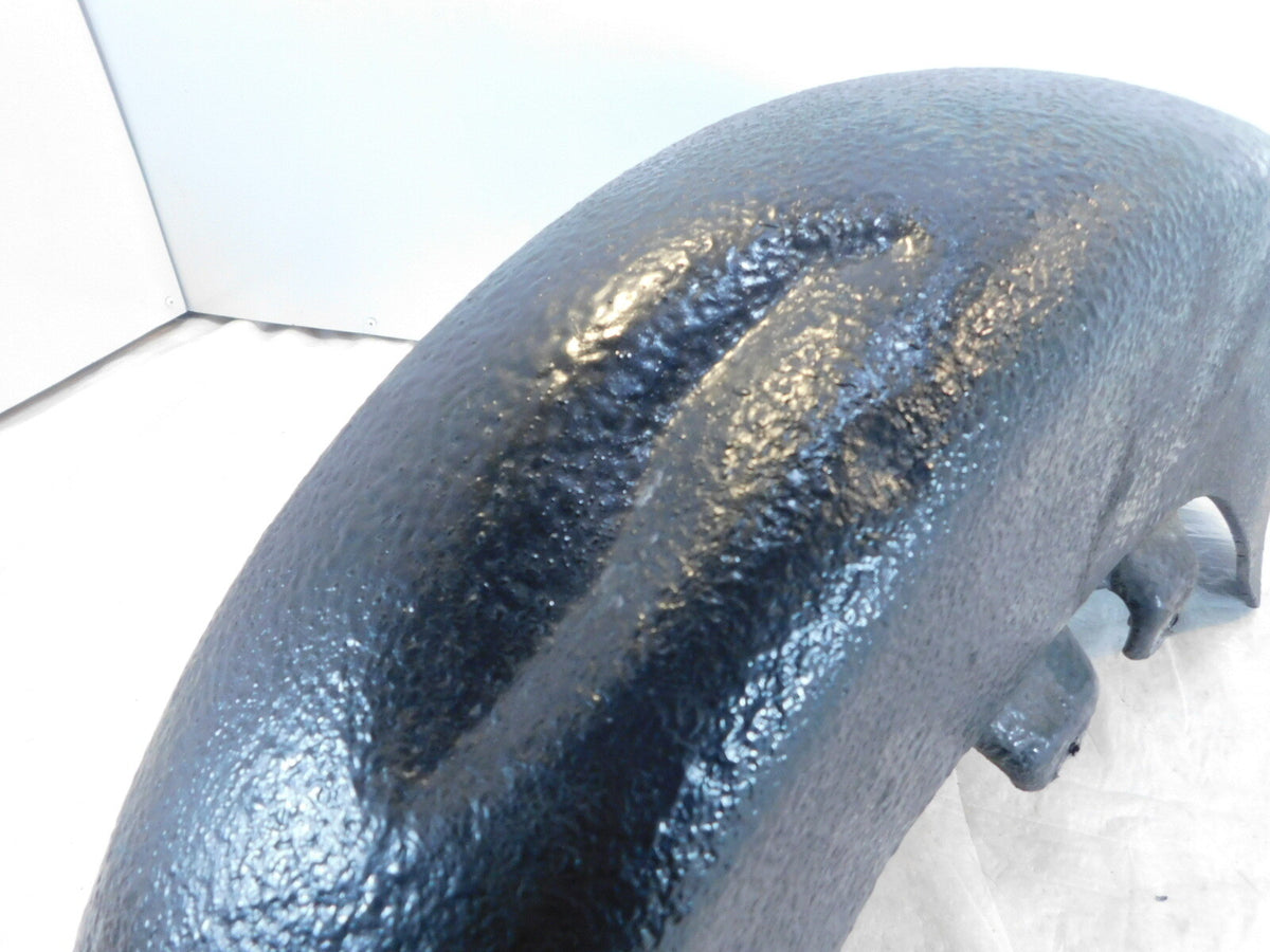 Harley Davidson Touring Road Glide & Street Glide Black Front Wheel Cover Fender - C3 Cycle
