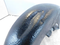 Harley Davidson Touring Road Glide & Street Glide Black Front Wheel Cover Fender - C3 Cycle