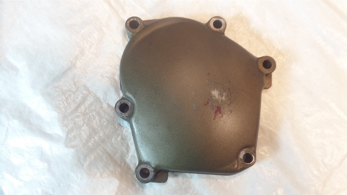 1998-2004 Kawasaki Ninja ZX6 ZX6R ZX-6R ZX6RR Pulse Ignition Timing Chain Cover - C3 Cycle