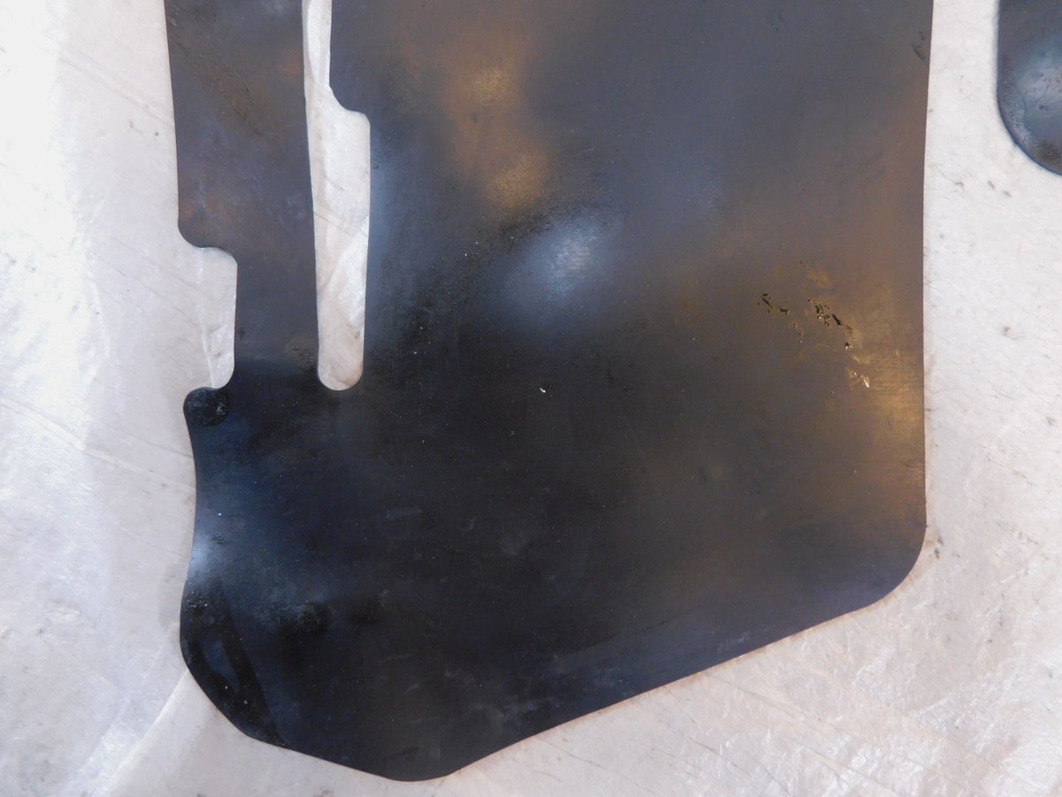09-25 Honda CBR600RR CBR600RA CBR600 Rubber Engine Frame Protection Guard Mat - C3 Cycle