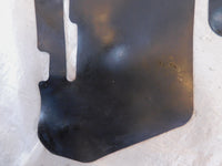 09-25 Honda CBR600RR CBR600RA CBR600 Rubber Engine Frame Protection Guard Mat - C3 Cycle