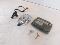 2002-2003 BMW R1200CL R1200 CL Control Unit Fuel Tank Lock Ignition Switch Lock - C3 Cycle