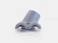 06-10 Harley Dyna Super Glide Custom Street Bob Silver Oil Tank Dipstick Spout - C3 Cycle
