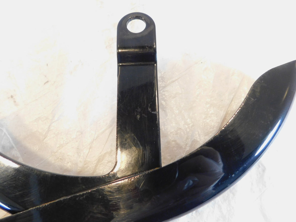 Black Harley Davidson Sportster 883 1200 Top Belt Cover Guard Debris Deflector - C3 Cycle
