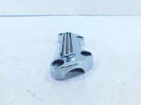 Harley Davidson Sportster 883 1200 Top Chrome Handlebar Handle Bar Riser Bracket - C3 Cycle