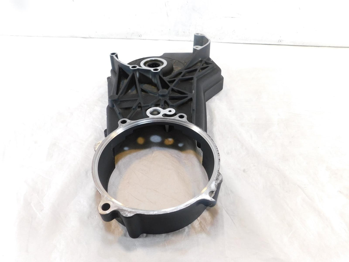 Harley Davidson Dyna Low Rider Left Inner Primary Engine Clutch Cover Housing - C3 Cycle