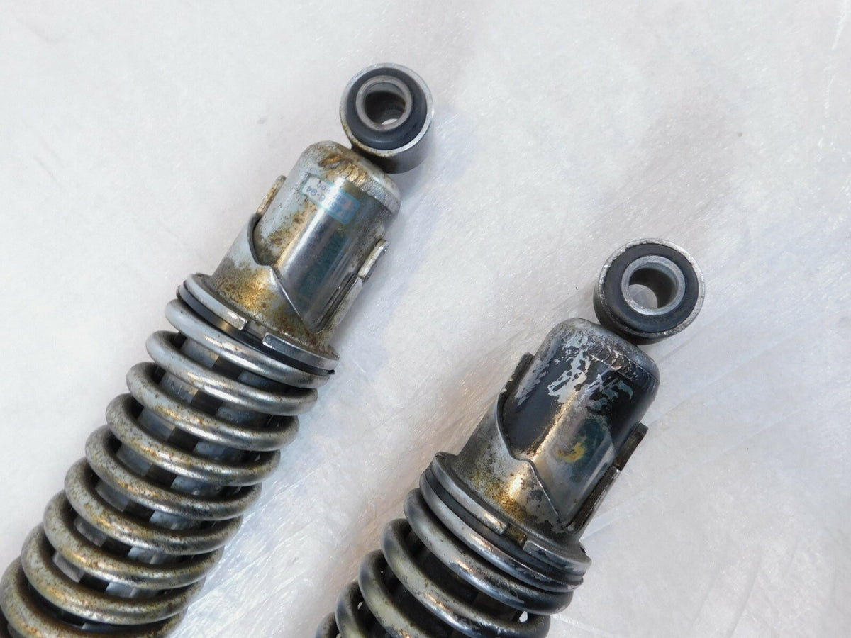 Harley Davidson Sportster 883 & 1200 Chrome Rear Wheel Shock Absorbers(Painted) - C3 Cycle
