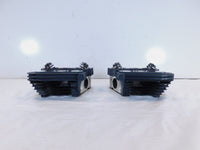 2009-2010 Buell XB XB12 Firebolt Lighting Ulysses Black Cylinder Heads & Valves - C3 Cycle