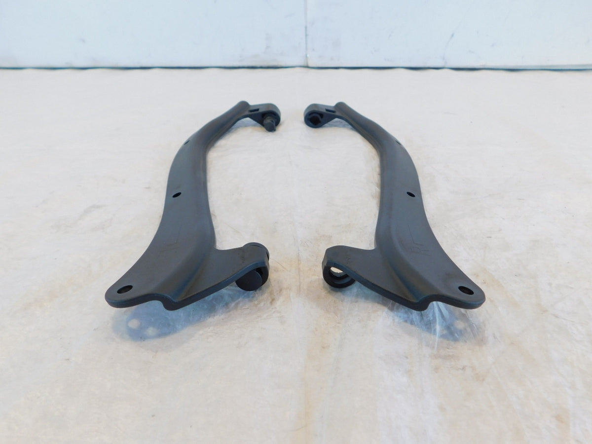 Harley Electra Glide Glide Right & Left Fairing Air Deflector Mount Brackets - C3 Cycle