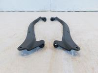 Harley Electra Glide Glide Right & Left Fairing Air Deflector Mount Brackets - C3 Cycle
