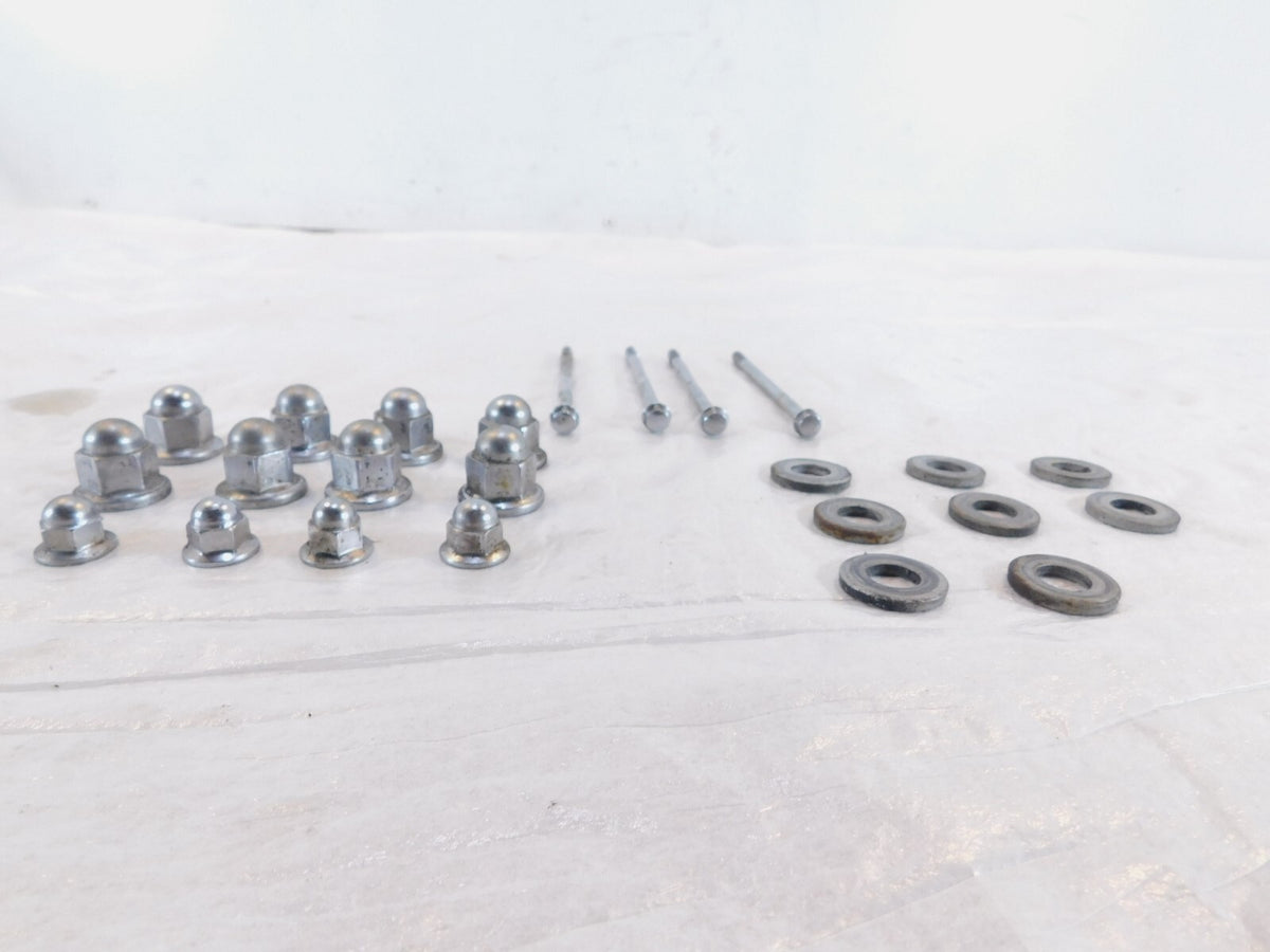Kawasaki Vulcan 88 1500L VN1500 VN1500A VN15SE Cylinder Head Cover Nuts & Bolts - C3 Cycle