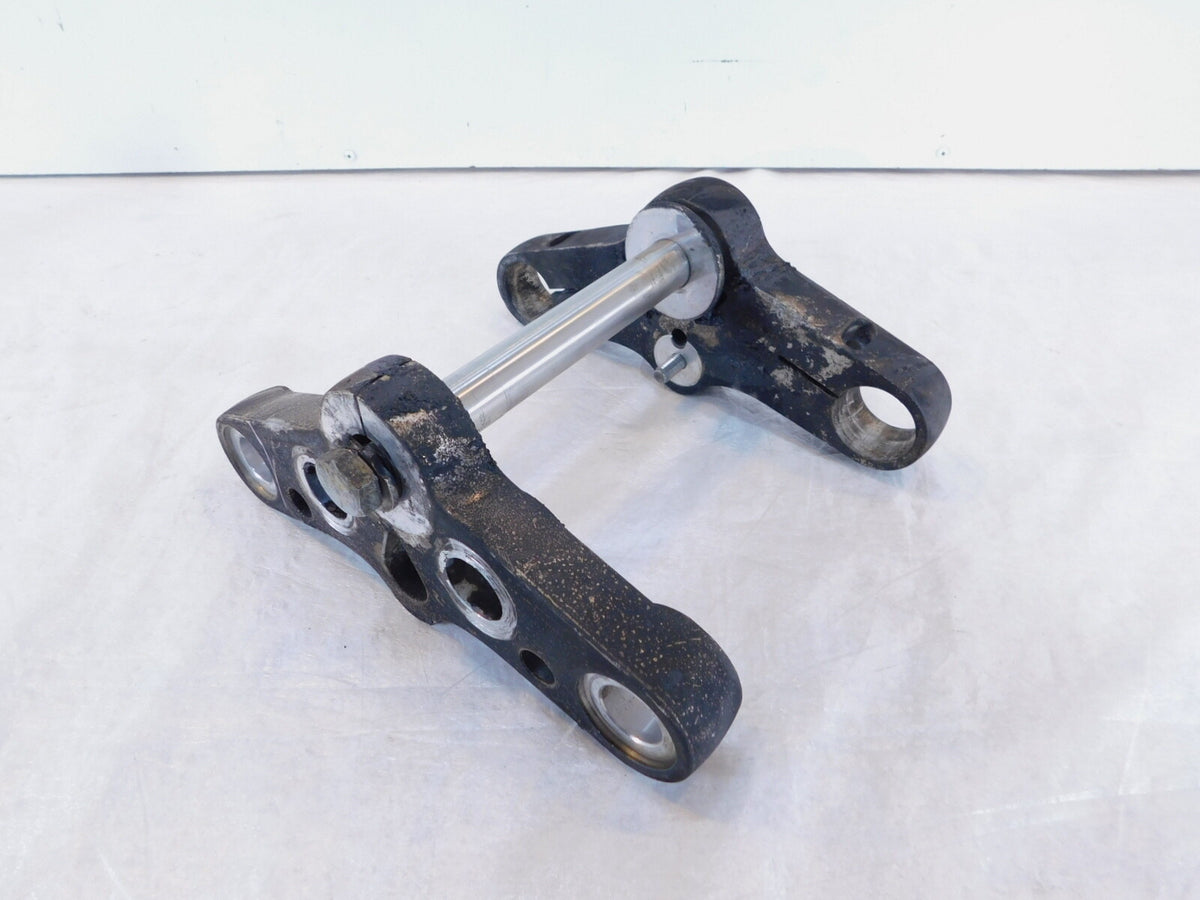 2002 & 2003 Indian Gilroy Scout Front Fork Triple Tree Upper & Lower Brackets - C3 Cycle