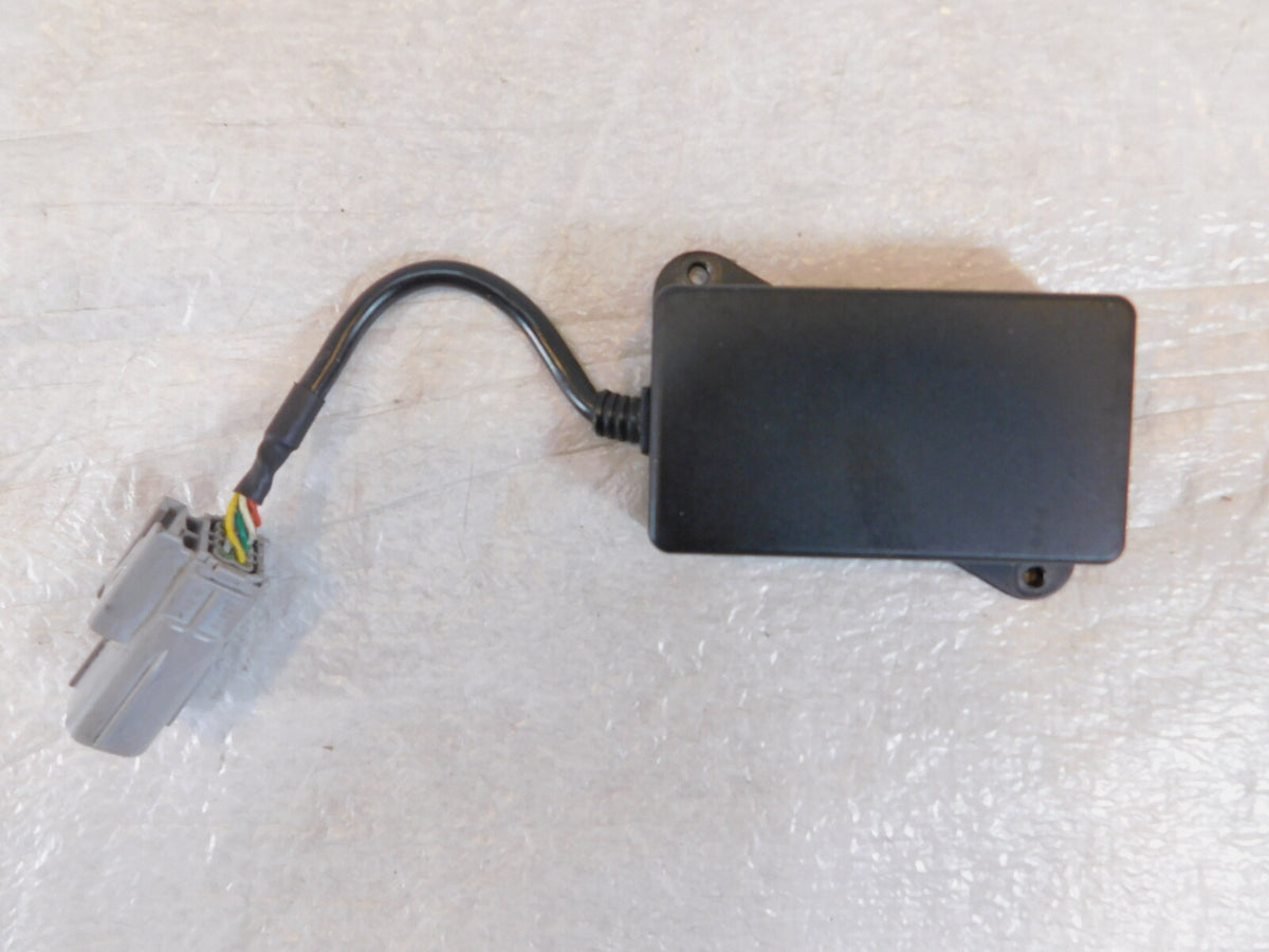 2019-2020 Aprilia Shiver 900 Engine Multimedia CPU Central Processing Unit - C3 Cycle