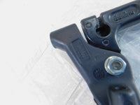 2002 MZ Skorpion Tour MZ660 660cc Black Front Clutch Perch Bracket Mount & Lever