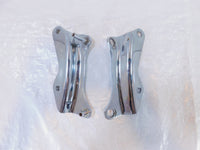 2014-2021 Harley Davidson Road King & Street Glide Detachable Sissybar Brackets - C3 Cycle