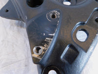 Indian Chief Chieftain & Roadmaster Left & Right Rear Subframe Support Brackets - C3 Cycle