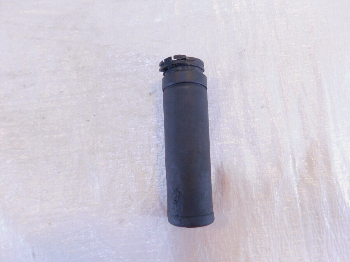 Harley Davidson Touring Dyna Sportster & Softail Black Right Handlebar Grip - C3 Cycle