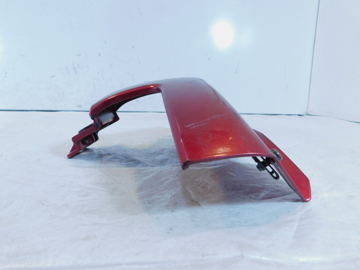 2001-17 Honda GL1800 Goldwing 1800 Durango Red Front Center Cowl Cowling Fairing - C3 Cycle