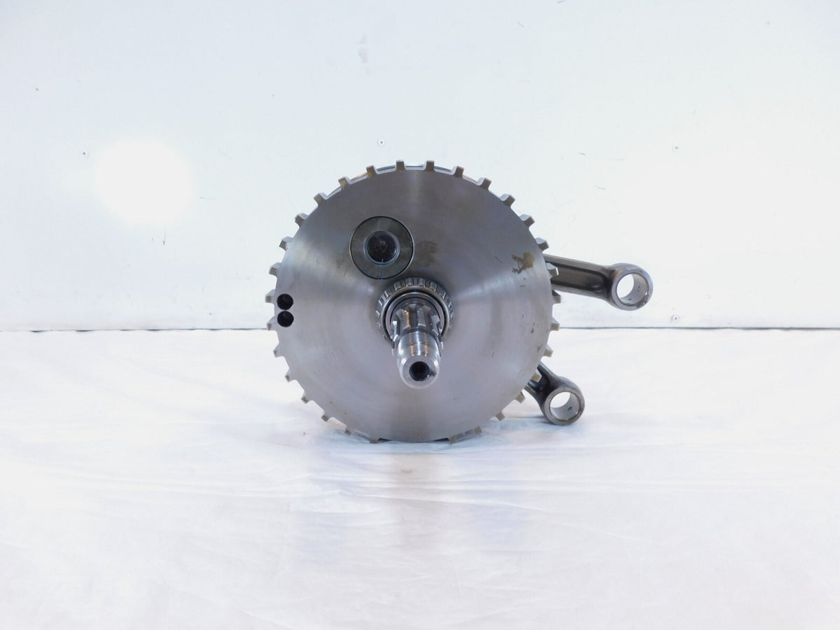 Harley Road King Electra Glide Dyna Flywheel Crankshaft Crank & Connecting Rods - C3 Cycle