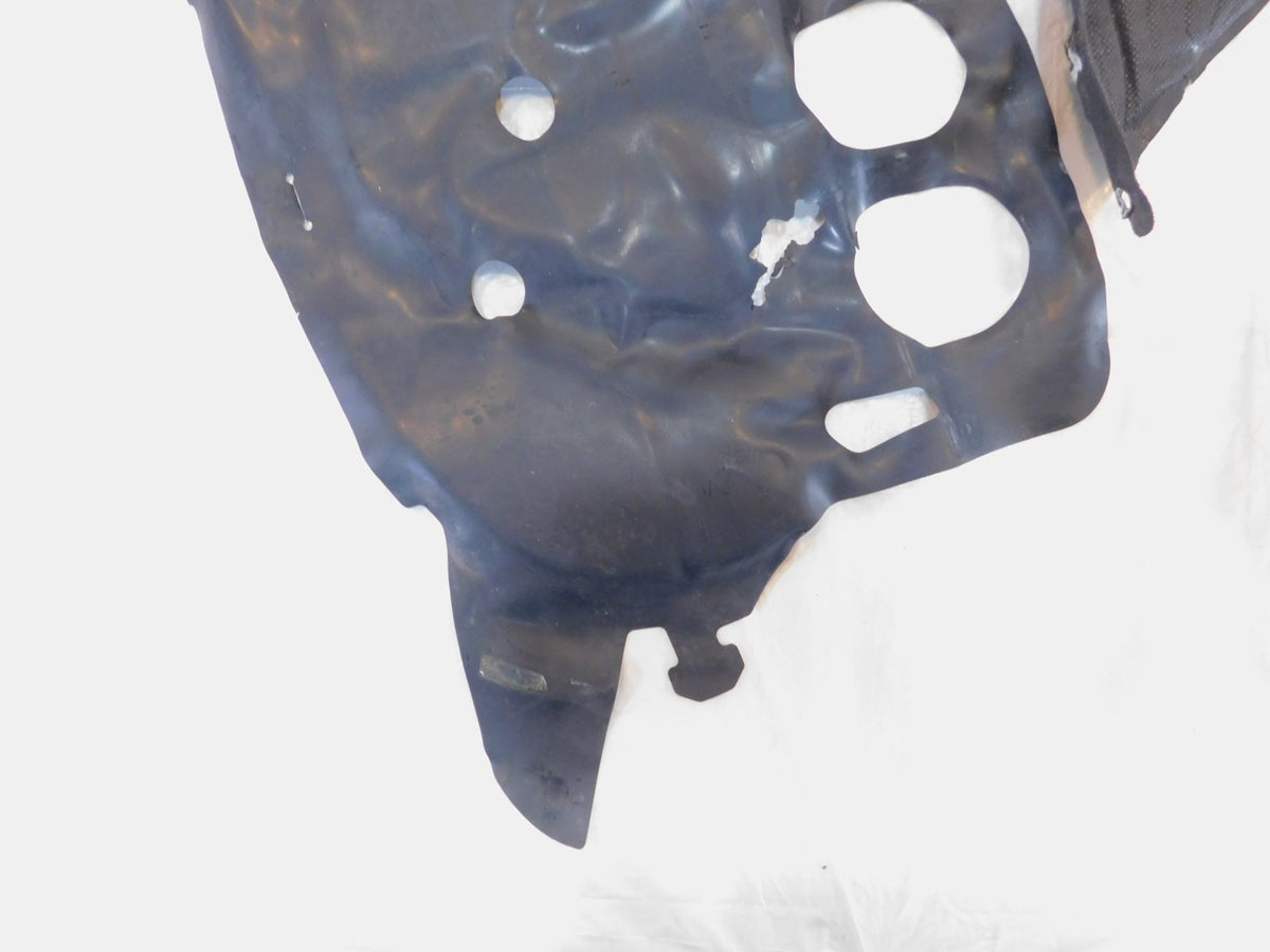 2019-2022 Honda CBR1000RR CBR1000 Air Box Filter Cleaner Rubber Heat Guards - C3 Cycle