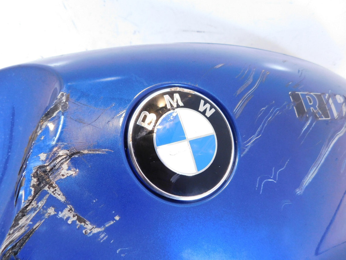 2005-2008 BMW R1200ST R1200 ST Blue Right Side Fairing Cowling Cowl Cover Panel - C3 Cycle