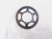 Triumph Daytona 675R Street Triple 675 R Rear Wheel Drive Chain 47T Sprocket - C3 Cycle